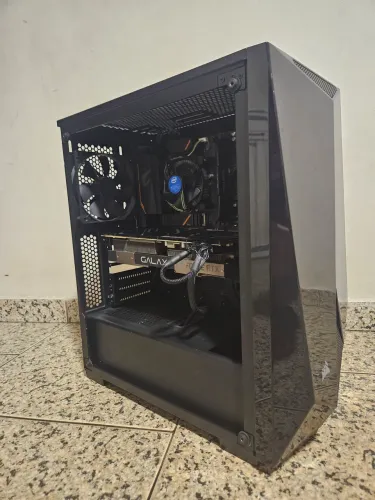 Computador Gamer i5 e RTX 2070 Super