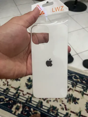Película de Vidro Traseira Para iPhone 12Pro Max