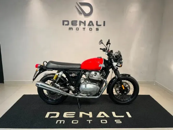 ROYAL ENFIELD INTERCEPTOR 650