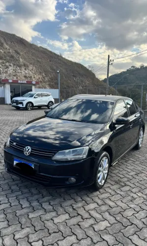 Volkswagen Jetta Comfortline 2.0 T.flex 8V 4P Tipt. 2011