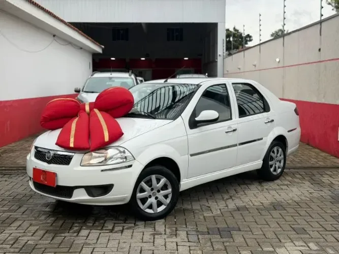 Fiat Siena EL Celeb. 1.0 MPI Fire Flex 8V 4P 2013
