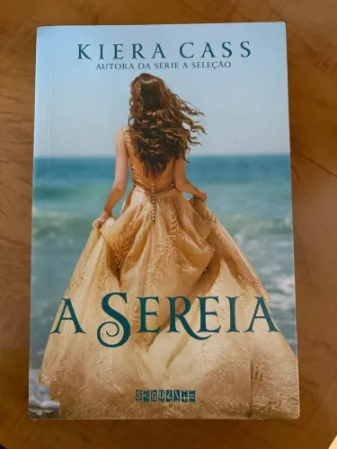 Livro ?A Sereia?