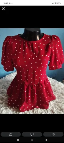 Blusa da Shein