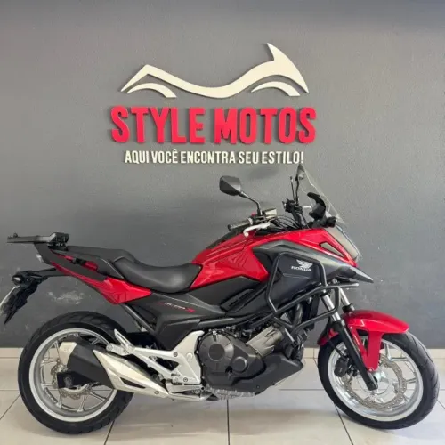 Honda NC 750X - 2020 - 40 mil km