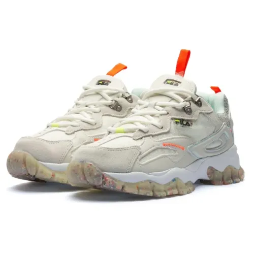 Tênis Fila Ray Tracer Tr Green Pack