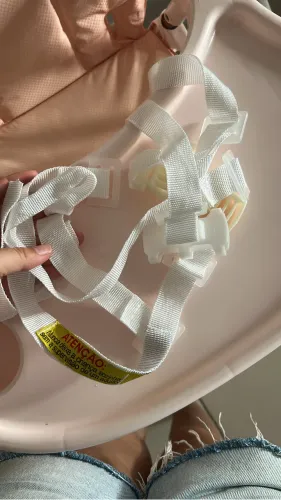 Cadeira de alimentação