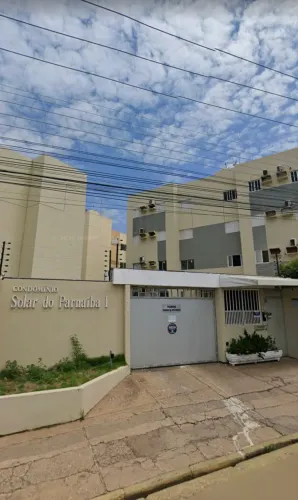 Divisão de apartamento