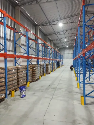 Porta Palete Armazenagem Prateleiras