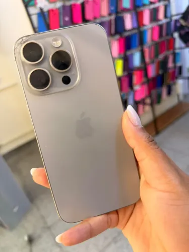 IPHONE 15 PRO 256GB 