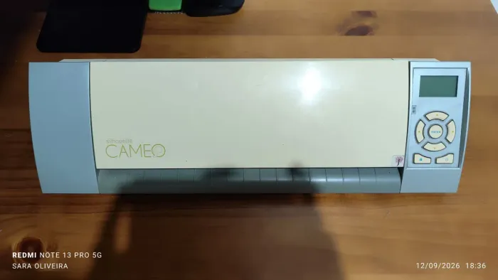 Plotter de Recorte Silhouette Camel I