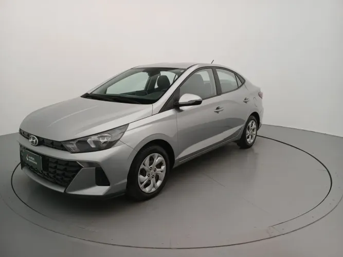 Hyundai HB20S Comfort 1.0 Flex 12V Mec. 2026