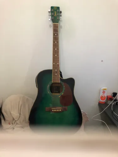 Violão JAHNKE SPECIAL 