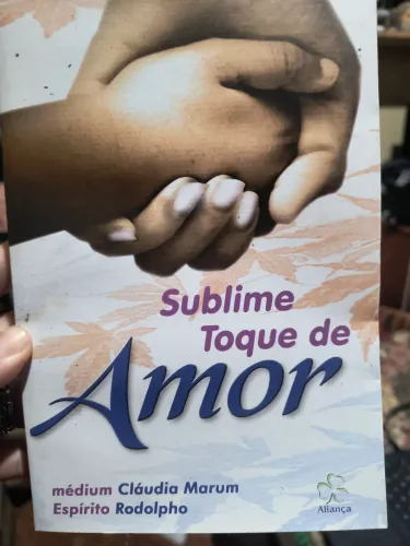 Sublime toque de amor de Cláudio marun