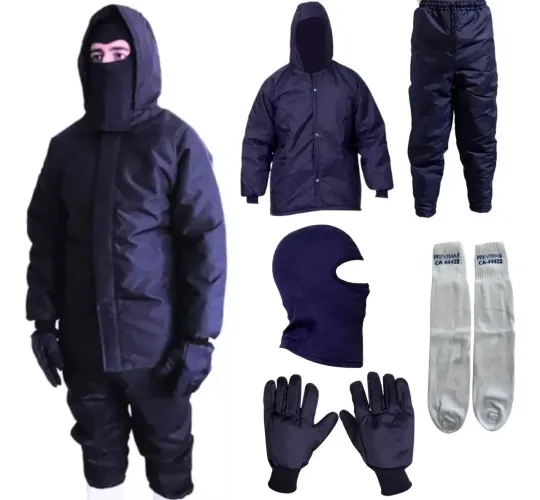 Açougueiro kit EPI Novo Troco em Moveis chama preciso de tudo do lar