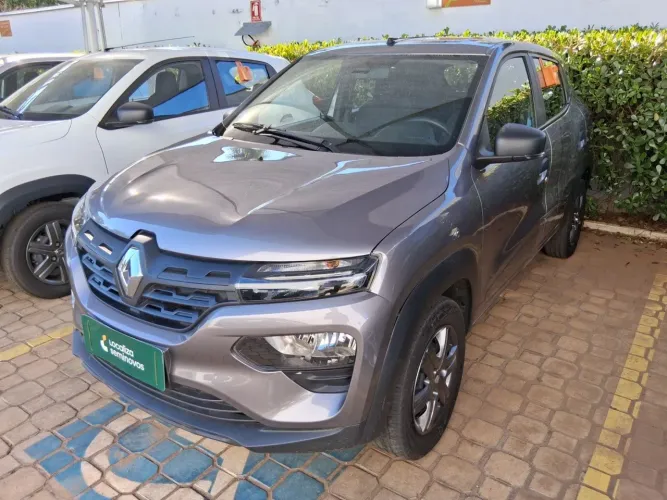 Renault Kwid 1.0 Zen 2026