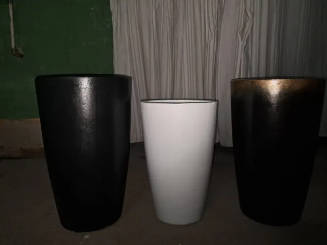 Vasos Decorativos de cimento