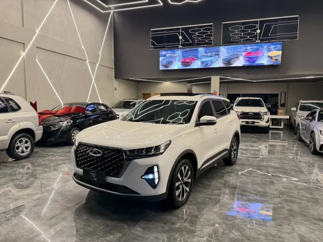 Chery Tiggo 7 Pro MAX Drive 1.6 Turbo 16V Aut. 2023