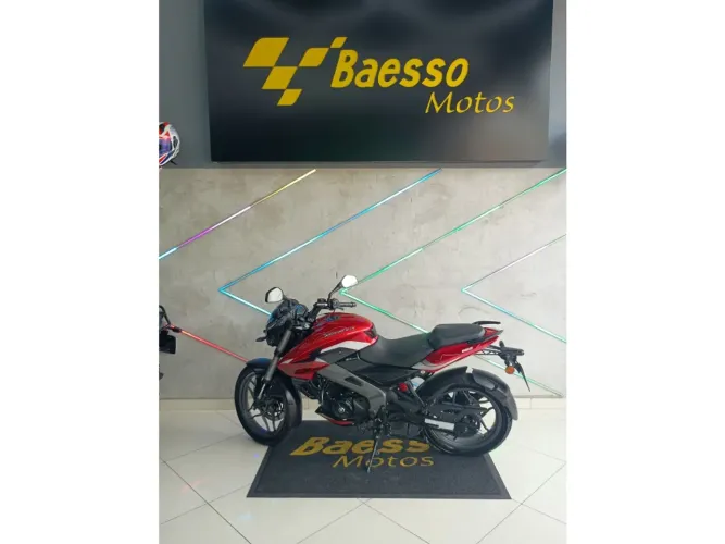 Bajaj Ns160 2026