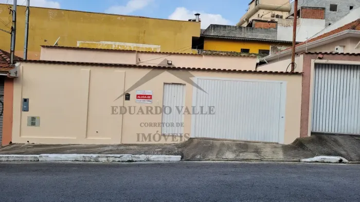 Imóvel para aluguel tem 100 metros quadrados com 3 quartos em Vila São Geraldo - São Paulo