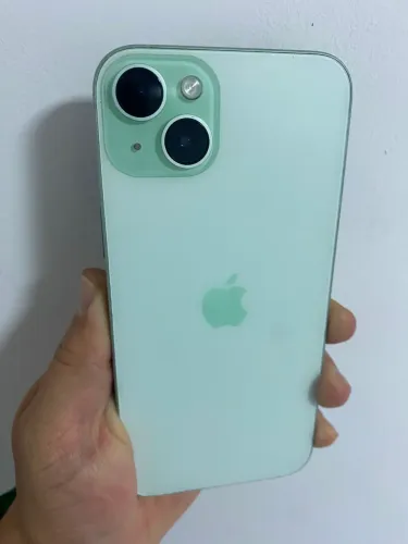 IPHONE 15 PLUS 5G TODO ORIGINAL (TROCAS COM VOLTA$)