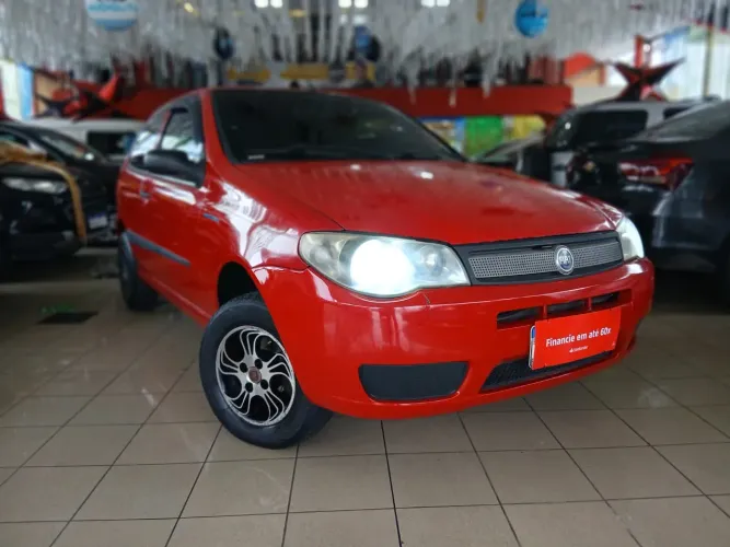 Fiat Palio WAY 1.0 Fire Flex 8V 5P 2008
