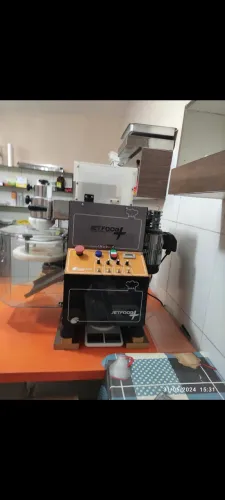 Modeladora de Salgados. Alta Produção