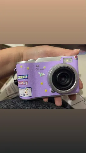 Câmera vintage