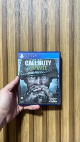 Call of Duty WW2 - PS4