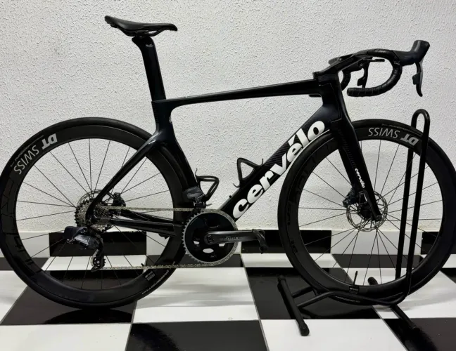 Cervelo S-Series (S5 Road 54)