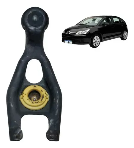 Garfo Embreagem Citroen C4 Hatch 1.6 2011 Uzad0