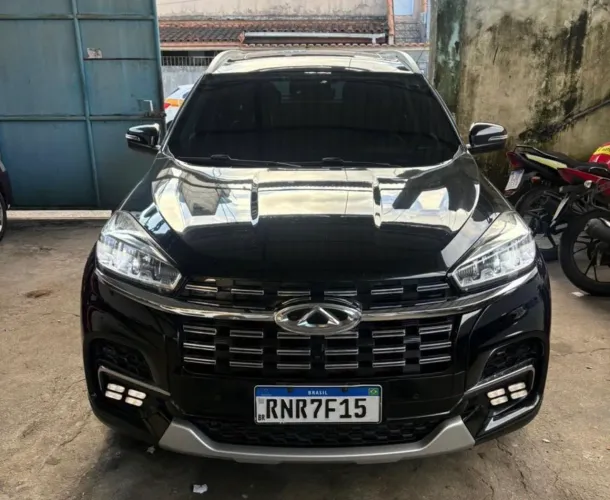 Chery Tiggo 8 TXS 1.6 Turbo Tgdi AUT 2022