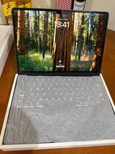 Macbook Air M4 Seminovo