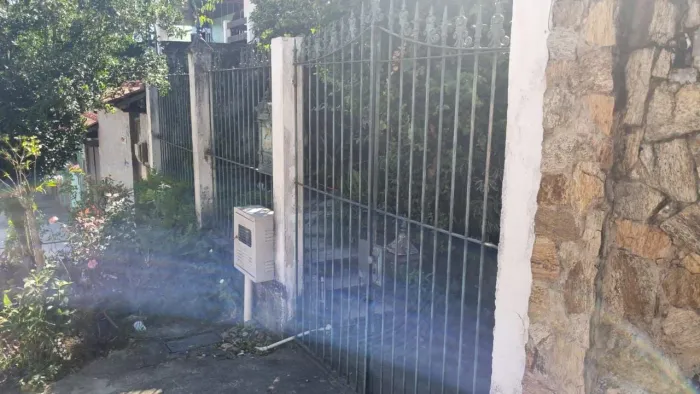 Portão de Garagem 