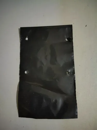 Saquinhos Pretos