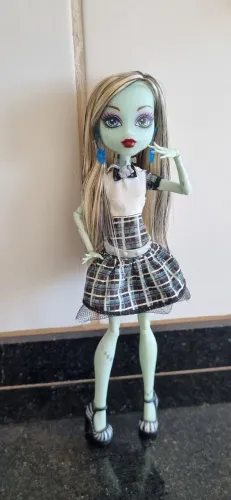 Frankie Ghouls Alive - Monster high