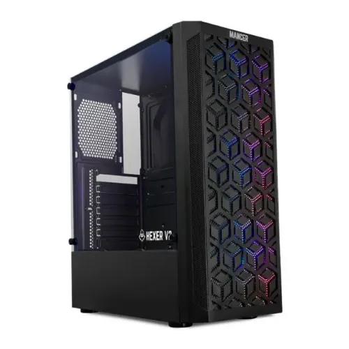Gabinete Gamer Mancer Hexer 2