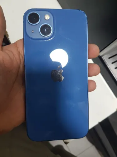iPhone 13 azul 128gb