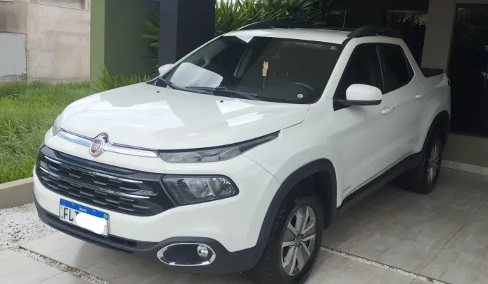 Fiat Toro Freedom 1.8 16V Flex Aut. 2018