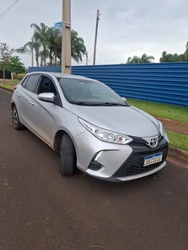 Toyota Yaris XL 1.5 Flex 16V 5P Aut. 2023