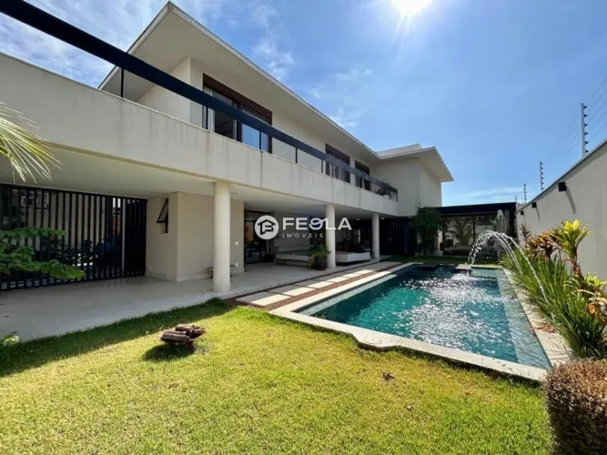 Casa para alugar em Americana, Parque Residencial Nardini, com 4 suítes, com 300 m²
