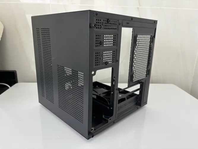 Gabinete Vidro Novo