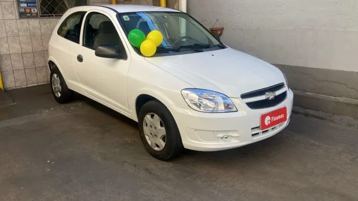Chevrolet Celta Life/ LS 1.0 MPFI 8V Flexpower 3P 2014