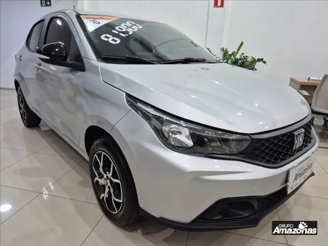 Fiat Argo Drive 1.0 Firefly 2026