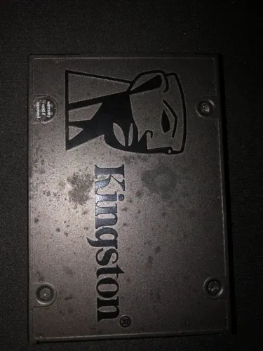 SSD Kingston 240GB Original SATA 2,5" - Saudável