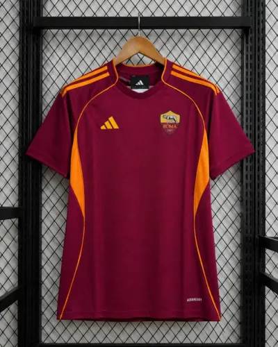 Camisa Da Roma 