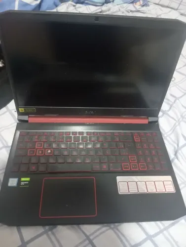 Notebook Nitro 5