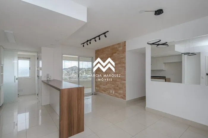 APARTAMENTO 3 QUARTOS PARA ALUGAR NO VILA DA SERRA por R$ 6.500,00 - Nova Lima/MG - 100 m²