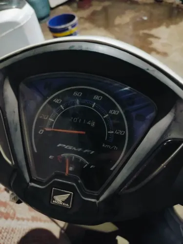 Honda biz 110i 2019 