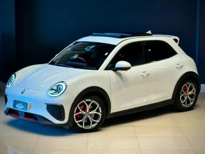 GWM Ora 03 GT (elétrico) 2024