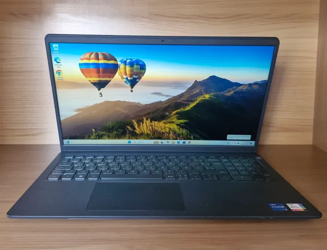Dell Inspiron P112F | i5 11ª | 8GB | 512GB NVMe | Iris Xe